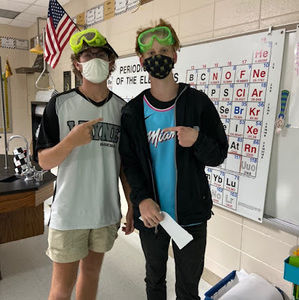 Meet your Posher, Grady